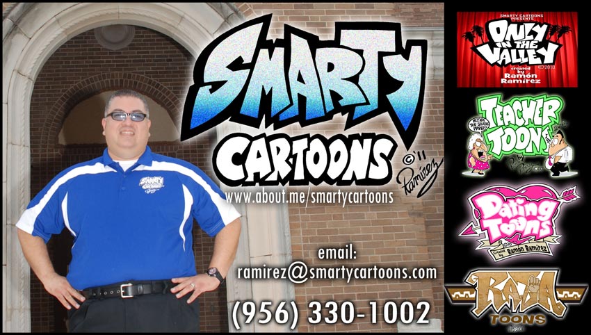 smarty cartoons contact information