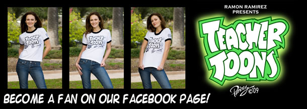 Become a fan on our Facebook page!