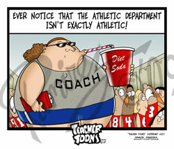 Coach Toon